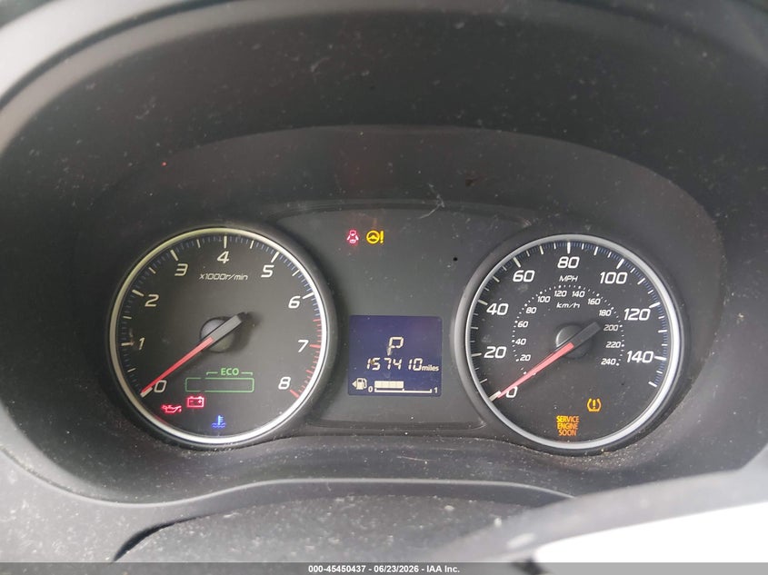 2014 Mitsubishi Outlander VIN JA4AD2A35EZ017211 IAAI salvage auction — NORMAL WEAR, Clear (Montana), sold $625 on 2026-07-17 (photo 7)
