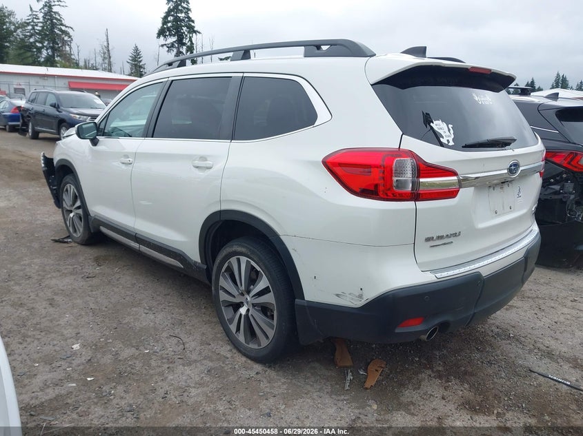 2021 Subaru Ascent VIN 4S4WMAMD0M3434226 IAAI salvage auction — FRONT END, Bill Of Sale (Washington), sold $8,200 on 2026-07-22 (photo 3)