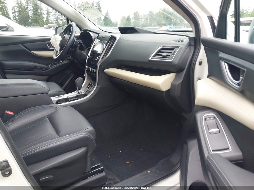2021 Subaru Ascent VIN 4S4WMAMD0M3434226 IAAI salvage auction — FRONT END, Bill Of Sale (Washington), sold $8,200 on 2026-07-22 (photo 5)