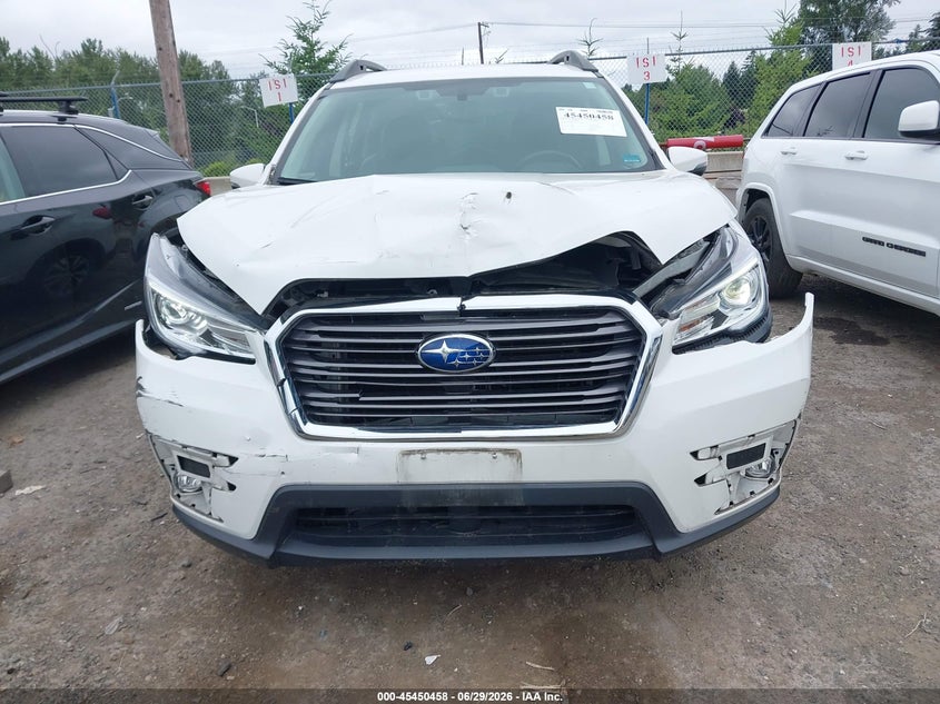 2021 Subaru Ascent VIN 4S4WMAMD0M3434226 IAAI salvage auction — FRONT END, Bill Of Sale (Washington), sold $8,200 on 2026-07-22 (photo 6)