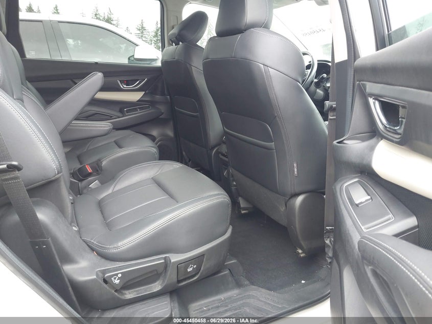 2021 Subaru Ascent VIN 4S4WMAMD0M3434226 IAAI salvage auction — FRONT END, Bill Of Sale (Washington), sold $8,200 on 2026-07-22 (photo 8)