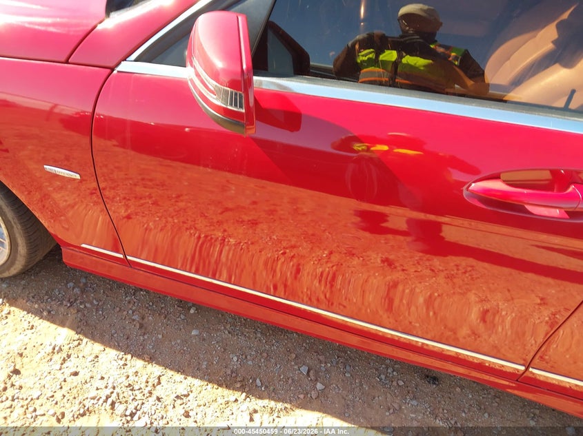 2012 Mercedes-benz C class VIN WDDGF4HB1CA616627 IAAI salvage auction — SIDE, Original (Texas), sold $275 on 2026-08-05 (photo 6)