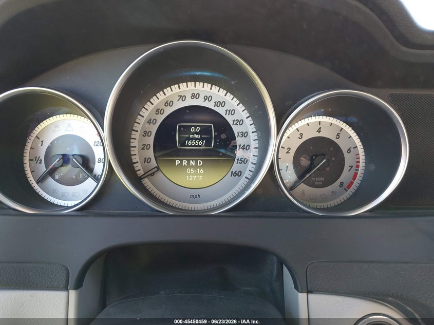 2012 Mercedes-benz C class VIN WDDGF4HB1CA616627 IAAI salvage auction — SIDE, Original (Texas), sold $275 on 2026-08-05 (photo 7)