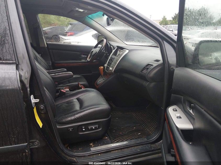2008 Lexus Rx 400h VIN JTJHW31U082864290 IAAI salvage auction — NORMAL WEAR, Original (Rhode Island), sold $475 on 2026-07-21 (photo 5)