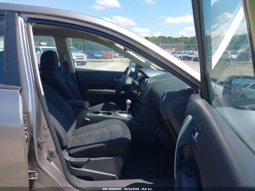2011 Nissan Rogue sport VIN JN8AS5MVXBW690040 IAAI salvage auction — NORMAL WEAR, Repossession Paperwork (Georgia), sold $225 on 2026-07-10 (photo 5)