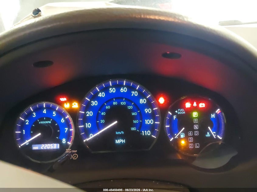 2006 Toyota Sienna VIN 5TDZA22C56S559329 IAAI salvage auction — NORMAL WEAR, Clear (Minnesota), sold $425 on 2026-07-29 (photo 7)