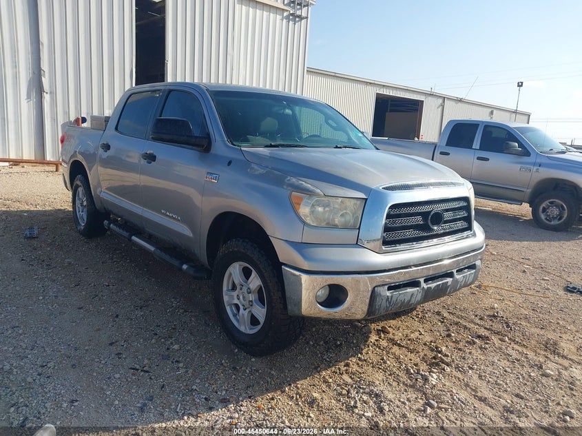 2009 Toyota Tundra VIN 5TFEV54139X072371 IAAI salvage auction — NORMAL WEAR, Original (Texas), sold $3,300 on 2026-07-09 (photo 1)