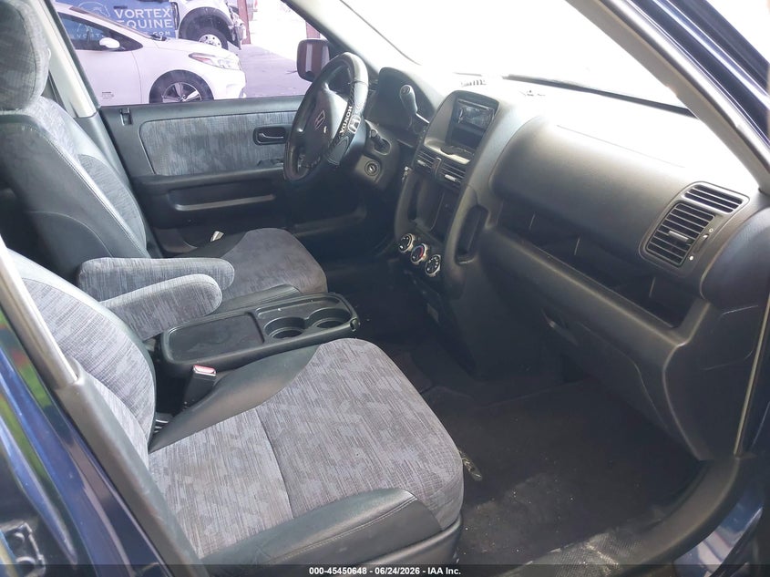 2003 Honda Cr-v VIN SHSRD68483U100562 IAAI salvage auction — NORMAL WEAR, Clear (Florida), sold $375 on 2026-07-22 (photo 5)