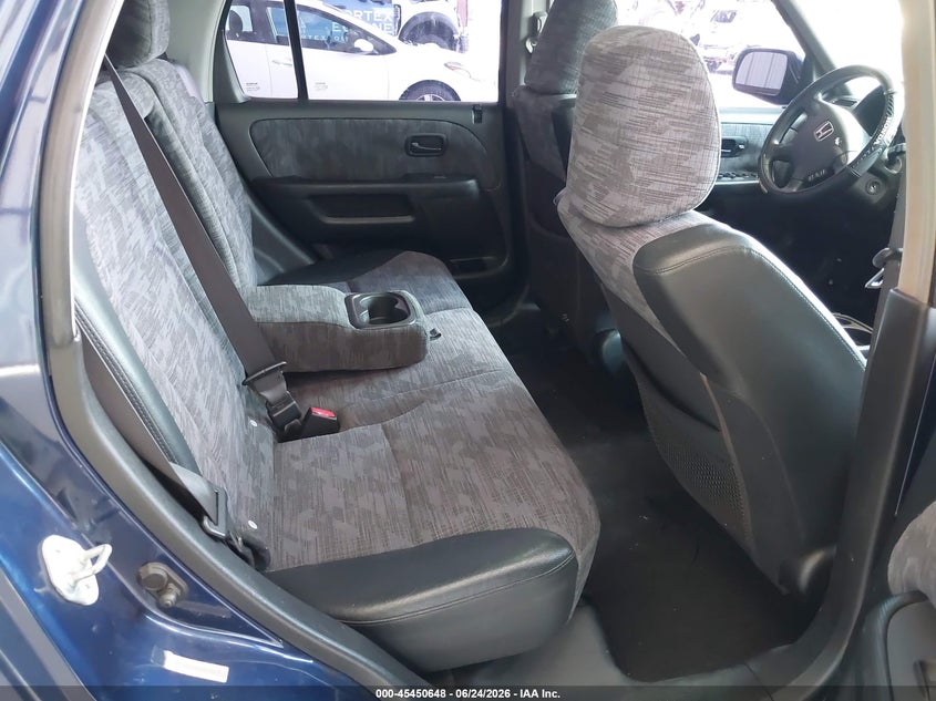 2003 Honda Cr-v VIN SHSRD68483U100562 IAAI salvage auction — NORMAL WEAR, Clear (Florida), sold $375 on 2026-07-22 (photo 8)