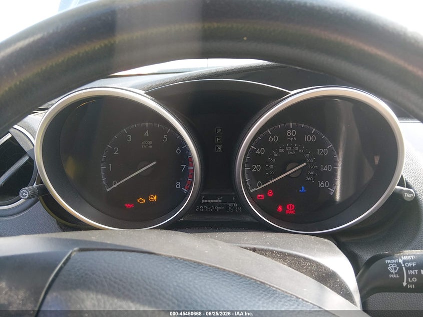 2012 Mazda 3 VIN JM1BL1UF9C1529739 IAAI salvage auction — RIGHT FRONT, Salvage (Missouri), sold $25 on 2026-07-30 (photo 7)