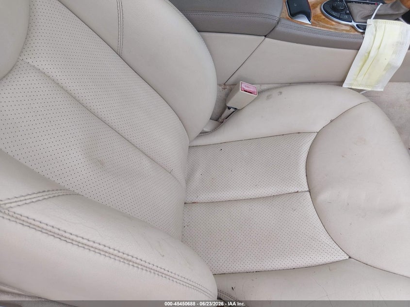 2004 Mercedes-benz Sl-klasse VIN WDBSK75F64F084061 IAAI salvage auction — NORMAL WEAR, Clear (Maryland), sold $1,550 on 2026-07-20 (photo 5)