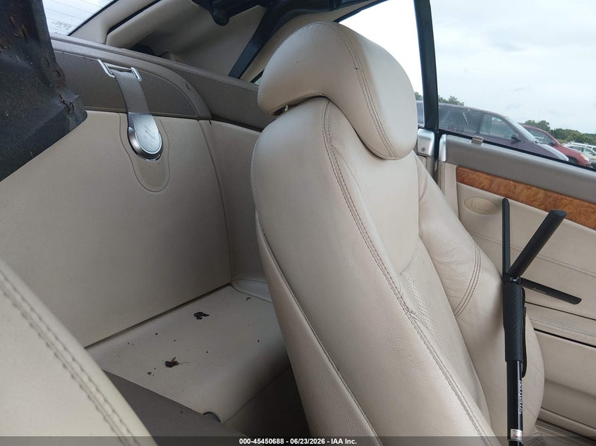 2004 Mercedes-benz Sl-klasse VIN WDBSK75F64F084061 IAAI salvage auction — NORMAL WEAR, Clear (Maryland), sold $1,550 on 2026-07-20 (photo 8)