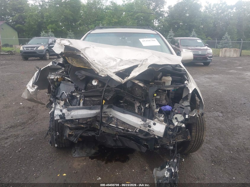 2007 Lexus Rx VIN JTJHW31U672017904 IAAI salvage auction — NORMAL WEAR, Clear (New Jersey), sold $450 on 2026-07-30 (photo 6)