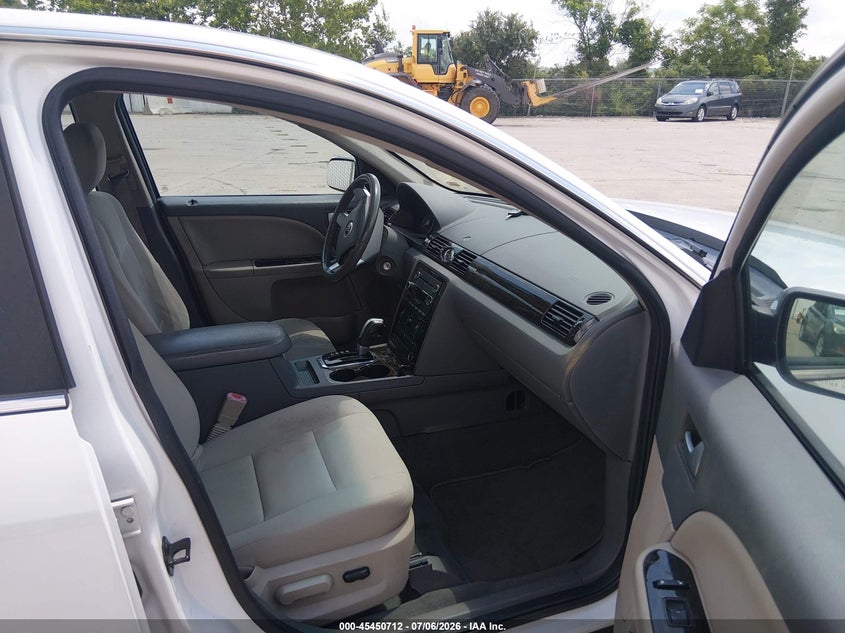 2008 Mercury Sable VIN 1MEHM40W28G624564 IAAI salvage auction — NORMAL WEAR, Clear (Missouri), sold $175 on 2026-07-21 (photo 5)