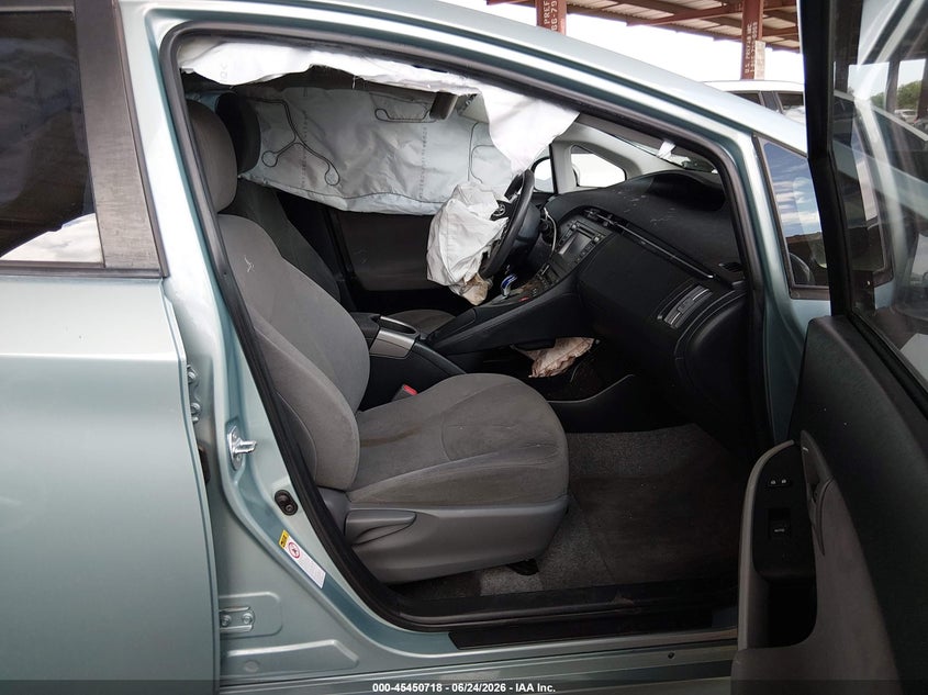 2015 Toyota Prius VIN JTDKN3DU1F1926600 IAAI salvage auction — NORMAL WEAR, Salvage Title, sold $1,750 on 2026-07-14 (photo 5)