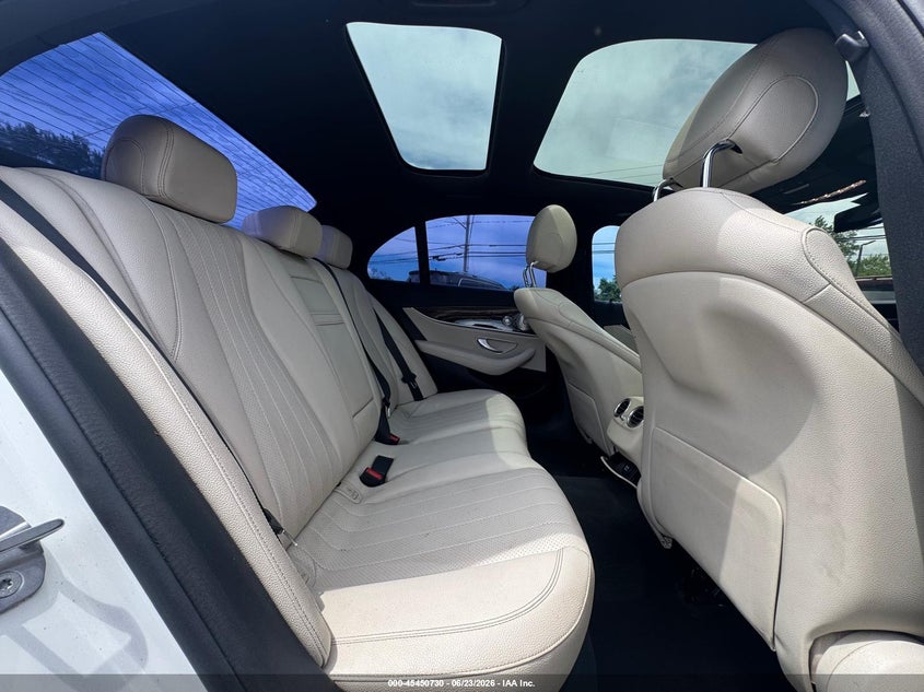 2018 Mercedes-benz E-class VIN WDDZF4JB8JA371390 IAAI salvage auction — UNKNOWN, Enterprise Vehicles Clear Only (Florida), sold $5,000 on 2026-07-11 (photo 6)