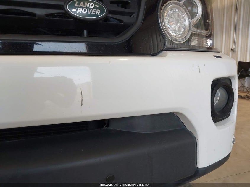 2014 Land rover Lr4 VIN SALAK2V61EA724376 IAAI salvage auction — NORMAL WEAR, Clear (Utah), sold $750 on 2026-07-29 (photo 6)