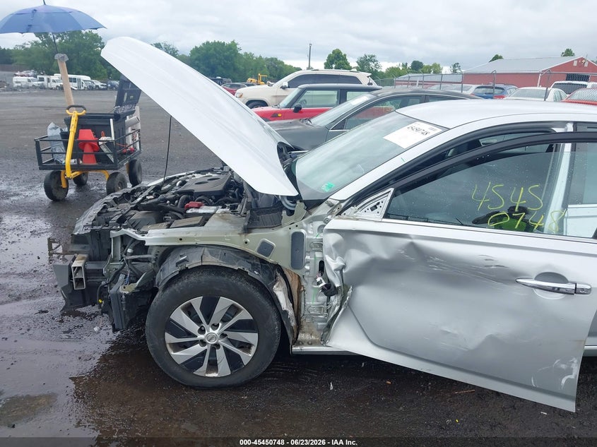 2020 Nissan Altima VIN 1N4BL4BV7LC166136 IAAI salvage auction — SIDE, Salvage (Virginia), sold $2,000 on 2026-07-17 (photo 6)