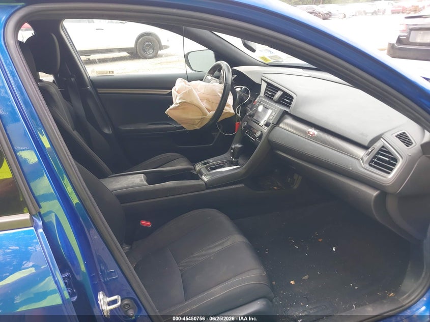 2018 Honda Civic VIN SHHFK7H42JU422244 IAAI salvage auction — FRONT END, Mv-907A (New York), sold $2,675 on 2026-07-14 (photo 5)