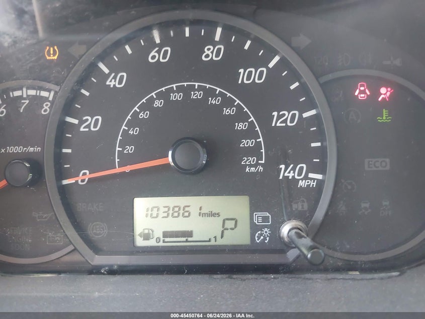 2018 Mitsubishi Mirage VIN ML32A3HJ2JH003024 IAAI salvage auction — SIDE, Salvage Title, sold $875 on 2026-07-13 (photo 7)