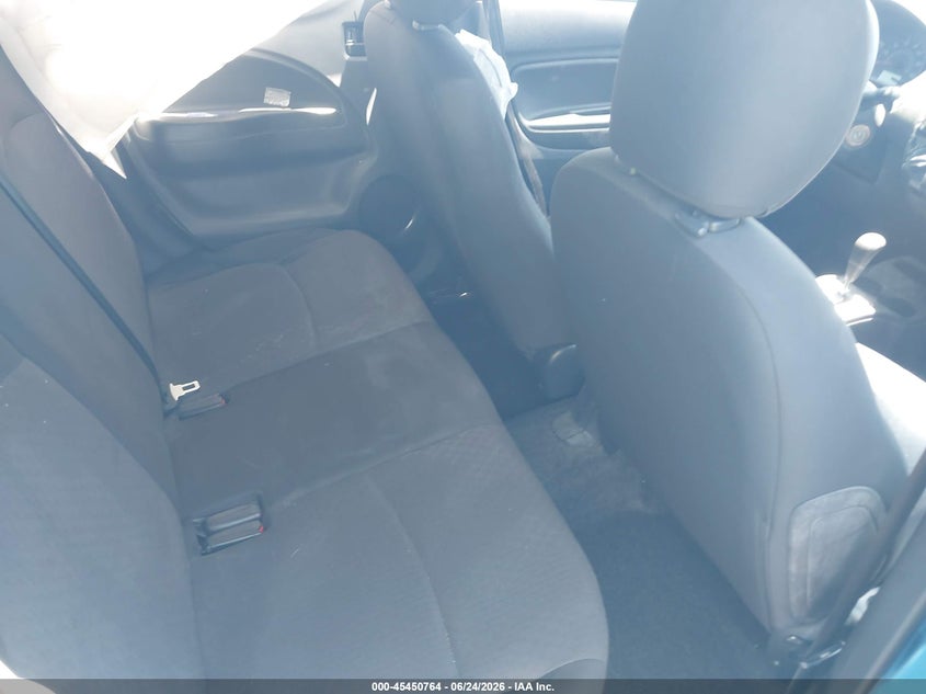 2018 Mitsubishi Mirage VIN ML32A3HJ2JH003024 IAAI salvage auction — SIDE, Salvage Title, sold $875 on 2026-07-13 (photo 8)