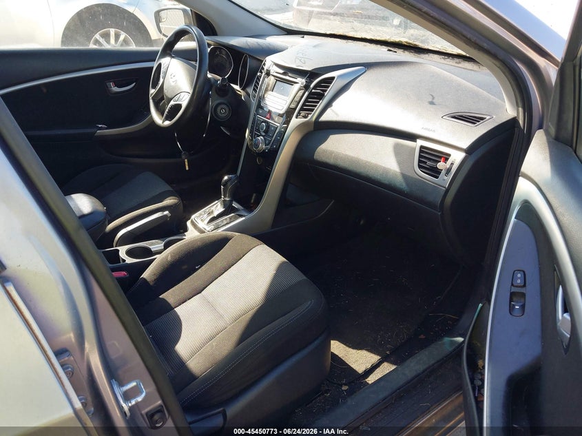 2014 Hyundai Elantra VIN KMHD35LH3EU167018 IAAI salvage auction — NORMAL WEAR, Clear (Montana), sold $550 on 2026-07-29 (photo 5)