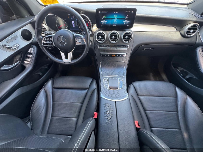 2022 Mercedes-benz Glc class VIN W1N0G8DB2NV397669 IAAI salvage auction — UNKNOWN, Clear (Florida), sold $8,025 on 2026-07-19 (photo 8)
