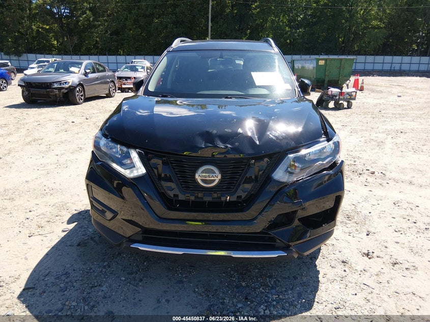 2018 Nissan Rogue VIN KNMAT2MT2JP506837 IAAI salvage auction — FRONT END, Salvage (Georgia), sold $1,050 on 2026-07-23 (photo 6)