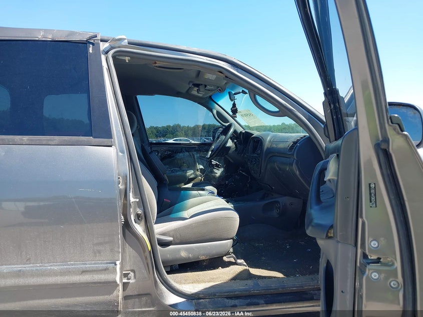 2006 Toyota Tundra VIN 5TBDT44136S542193 IAAI salvage auction — NORMAL WEAR, Clear (Indiana), sold $1,825 on 2026-07-16 (photo 5)