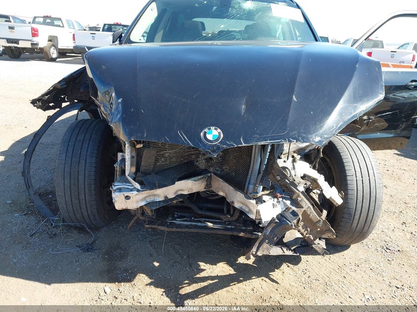2014 BMW X5 VIN 5UXKR2C55E0H34028 IAAI salvage auction — FRONT END, Salvage (Arizona), sold $675 on 2026-07-29 (photo 6)