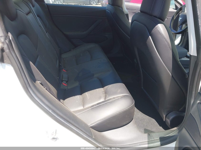 2018 Tesla Model 3 VIN 5YJ3E1EA4JF039862 IAAI salvage auction — ELECTRICAL, Salvage Title, sold $5,750 on 2026-07-22 (photo 8)