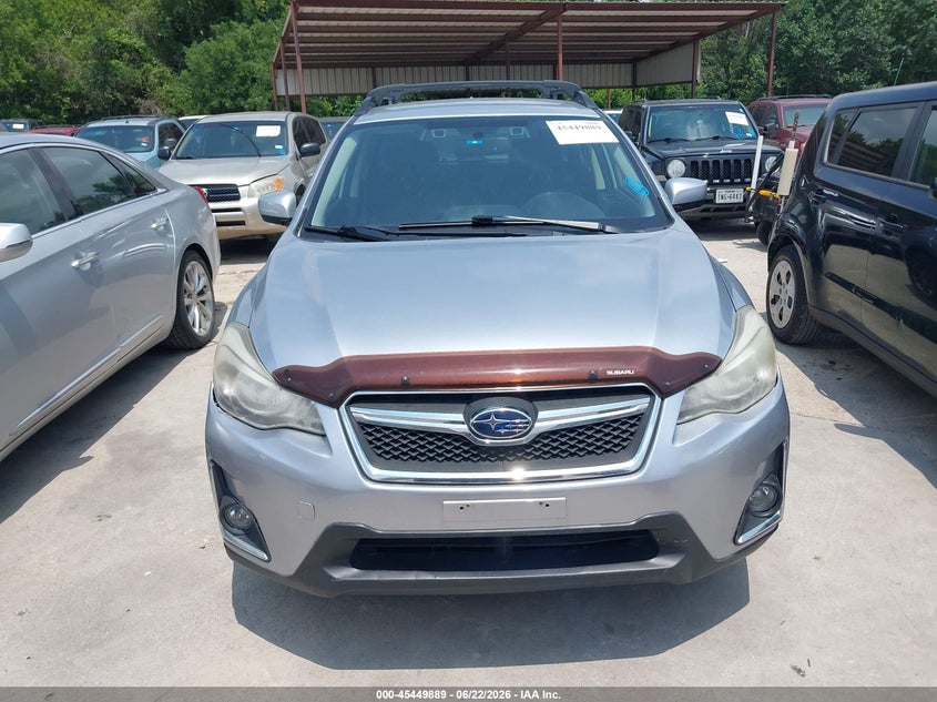 2016 Subaru Xv VIN JF2GPADC0G8232017 IAAI salvage auction — NORMAL WEAR, Original (Texas), sold $2,000 on 2026-07-29 (photo 6)