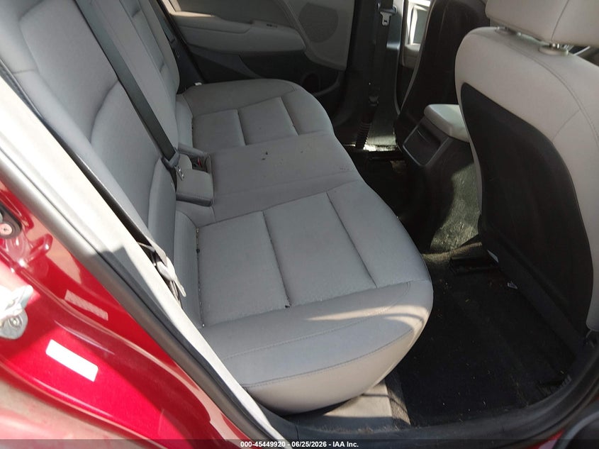 2018 Hyundai Elantra VIN KMHD84LF3JU475021 IAAI salvage auction — RIGHT REAR, Original (Texas), sold $25 on 2026-07-29 (photo 8)