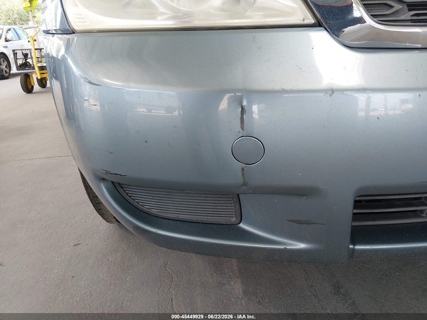 2012 Kia SEDONA VIN KNDMG4C77C6446399 IAAI salvage auction — NORMAL WEAR, Clear (Florida), sold $650 on 2026-07-08 (photo 6)