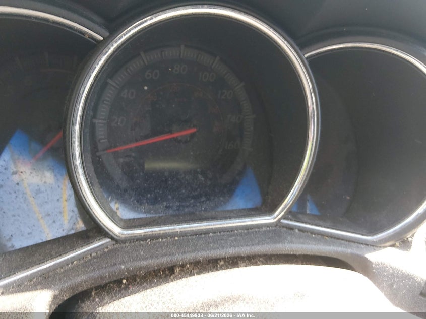 2010 Nissan Murano VIN JN8AZ1MW7AW122193 IAAI salvage auction — FRONT & REAR, Bill Of Sale (New York), sold $425 on 2026-07-07 (photo 7)