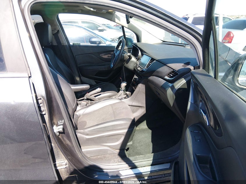 2018 Buick Encore VIN KL4CJ2SB4JB610293 IAAI salvage auction — NORMAL WEAR, Salvage Title, sold $1,475 on 2026-07-24 (photo 5)