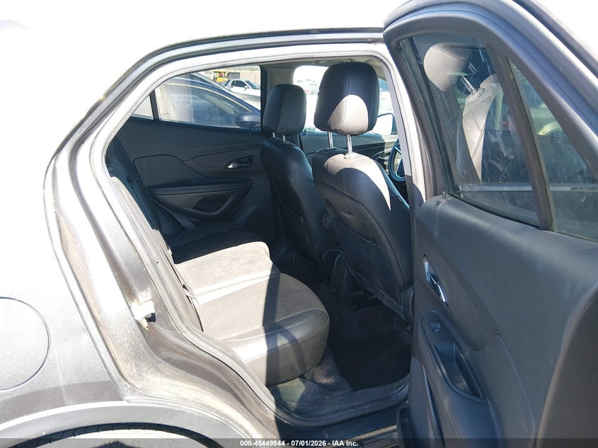2018 Buick Encore VIN KL4CJ2SB4JB610293 IAAI salvage auction — NORMAL WEAR, Salvage Title, sold $1,475 on 2026-07-24 (photo 8)