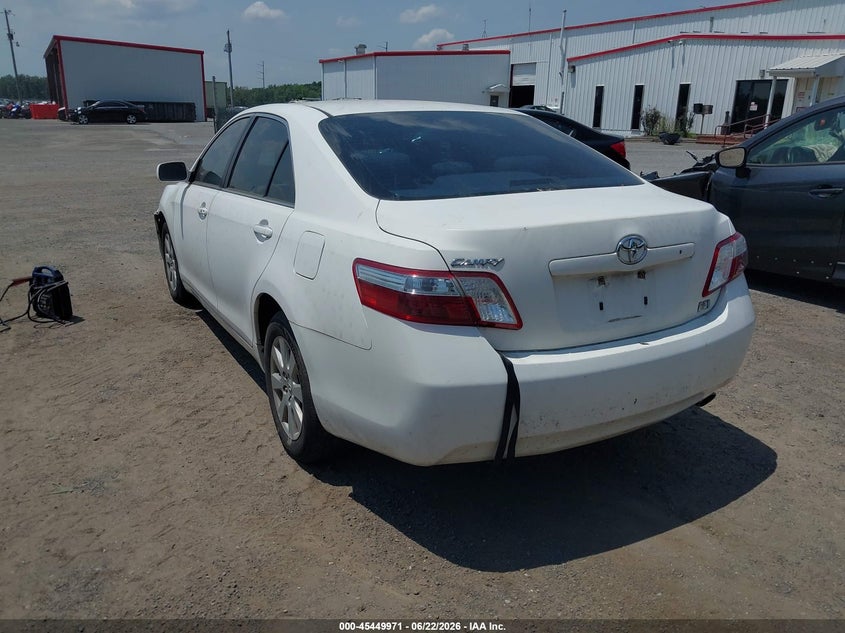2007 Toyota Camry hybrid VIN JTNBB46KX73038844 IAAI salvage auction — NORMAL WEAR, Clear (Washington), sold $325 on 2026-07-22 (photo 3)