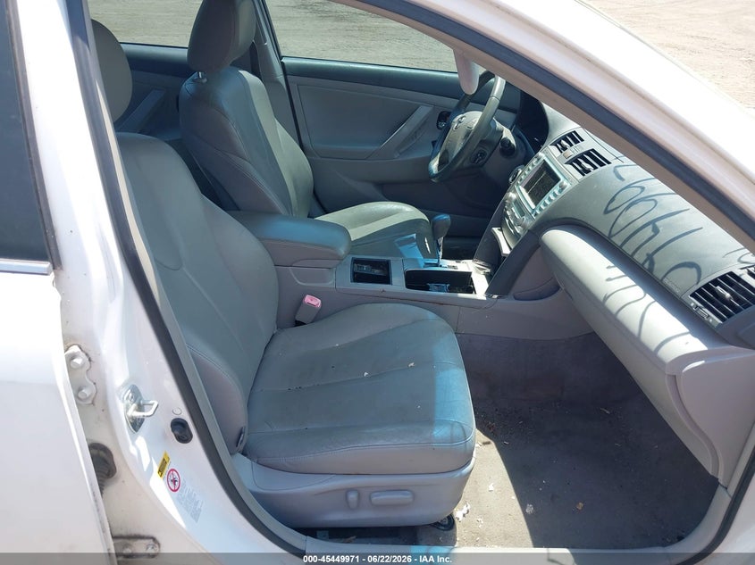 2007 Toyota Camry hybrid VIN JTNBB46KX73038844 IAAI salvage auction — NORMAL WEAR, Clear (Washington), sold $325 on 2026-07-22 (photo 5)