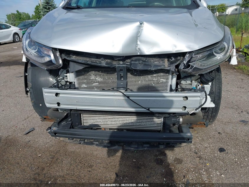 2019 Chevrolet Trax VIN KL7CJLSB3KB960993 IAAI salvage auction — NORMAL WEAR, Clear (Michigan), sold $775 on 2026-07-30 (photo 6)