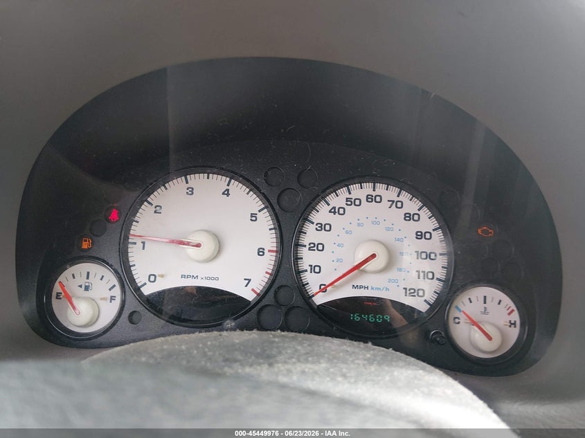 2004 Jeep Liberty (north america) VIN 1J4GK58K84W209401 IAAI salvage auction — NORMAL WEAR, Clear (Arkansas), sold $400 on 2026-07-09 (photo 7)