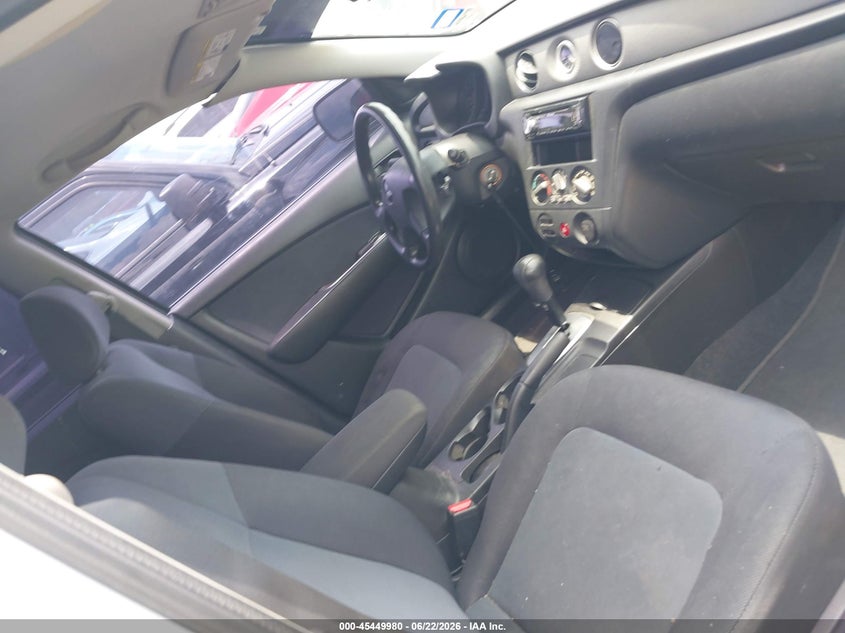 2006 Mitsubishi Outlander VIN JA4LZ31F26U037652 IAAI salvage auction — NORMAL WEAR, Original (Texas), sold $275 on 2026-07-27 (photo 5)