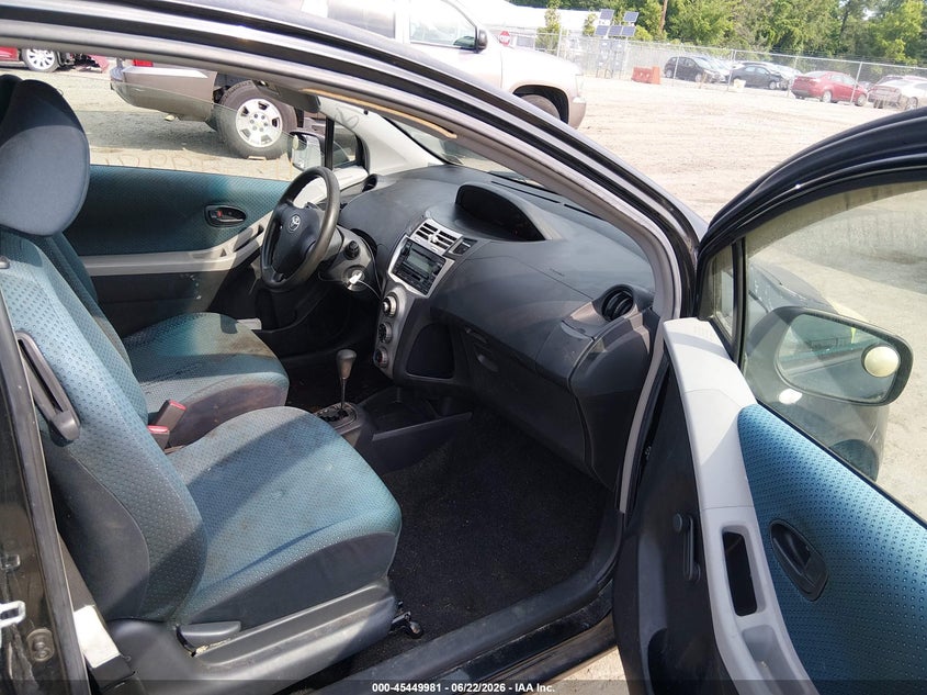 2008 Toyota Yaris VIN JTDJT923585220885 IAAI salvage auction — NORMAL WEAR, Clear (Virginia), sold $700 on 2026-07-24 (photo 5)