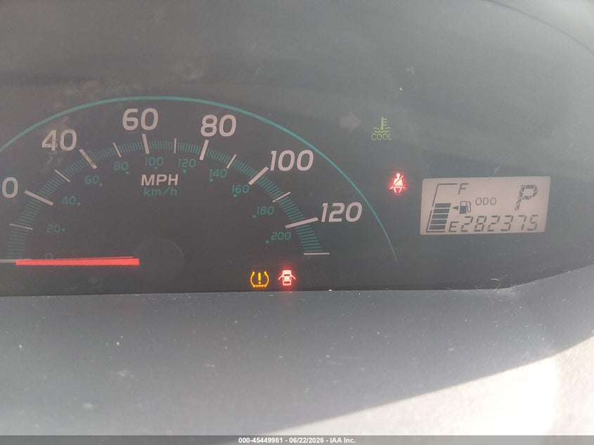 2008 Toyota Yaris VIN JTDJT923585220885 IAAI salvage auction — NORMAL WEAR, Clear (Virginia), sold $700 on 2026-07-24 (photo 7)