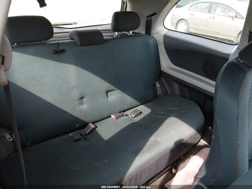 2008 Toyota Yaris VIN JTDJT923585220885 IAAI salvage auction — NORMAL WEAR, Clear (Virginia), sold $700 on 2026-07-24 (photo 8)