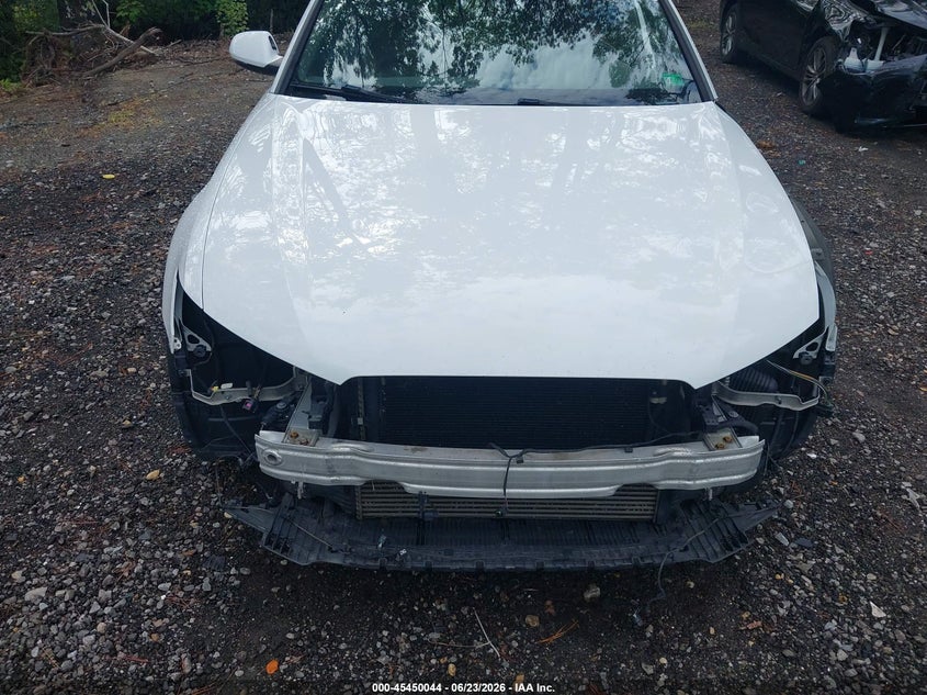 2016 Audi A6 VIN WAUGFAFC2GN062269 IAAI salvage auction — FRONT END, Salvage Title, sold $2,700 on 2026-08-01 (photo 6)