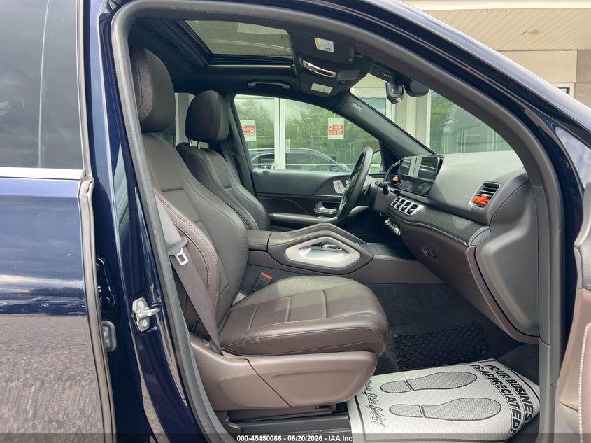 2020 Mercedes-benz Gle VIN 4JGFB4KB0LA053320 IAAI salvage auction — NORMAL WEAR, Clear (Connecticut), sold $25,000 on 2026-07-24 (photo 5)