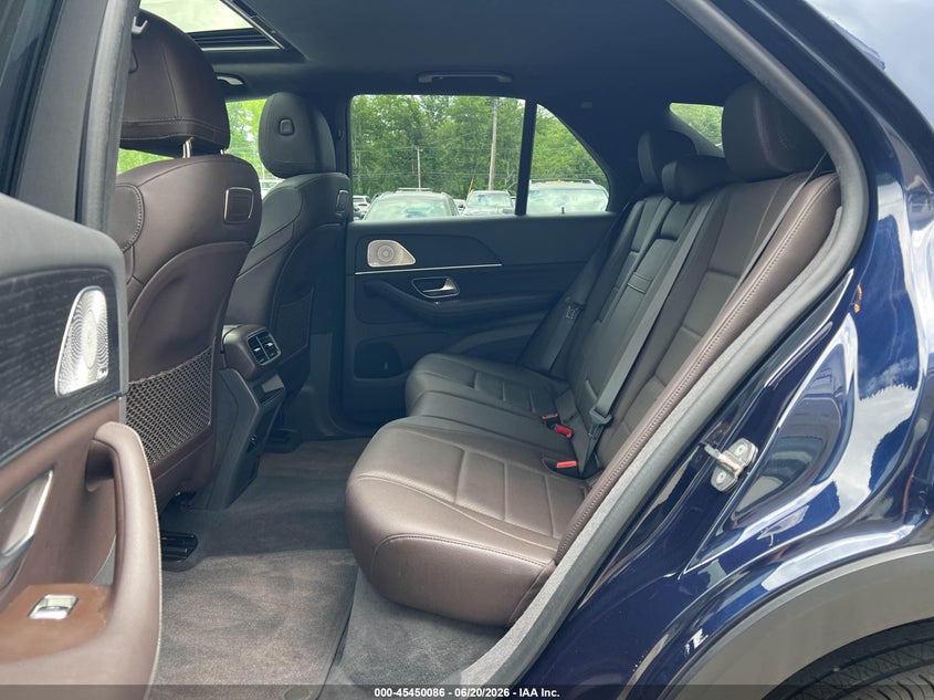 2020 Mercedes-benz Gle VIN 4JGFB4KB0LA053320 IAAI salvage auction — NORMAL WEAR, Clear (Connecticut), sold $25,000 on 2026-07-24 (photo 8)