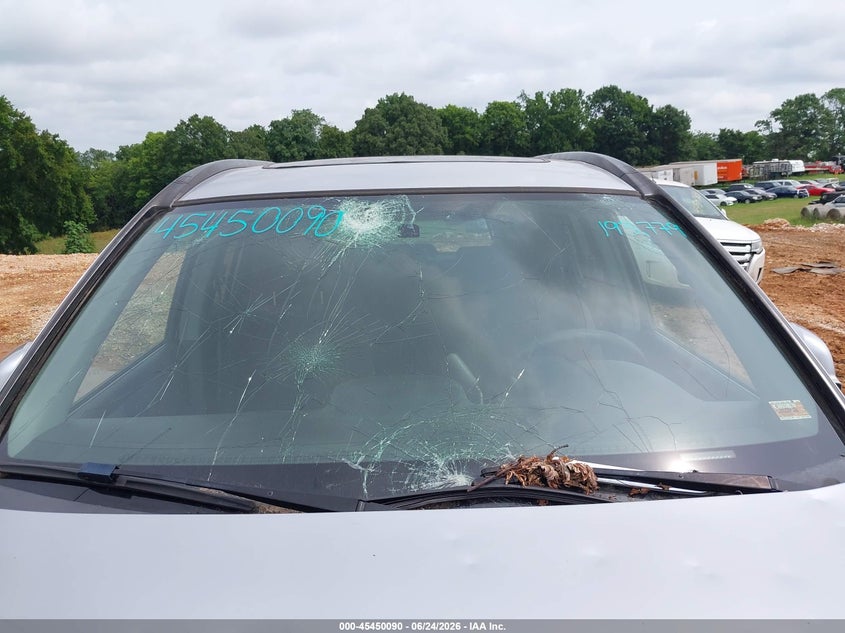2005 Honda Cr-v VIN JHLRD78845C060564 IAAI salvage auction — NORMAL WEAR, Clear (Missouri), sold $600 on 2026-07-20 (photo 6)
