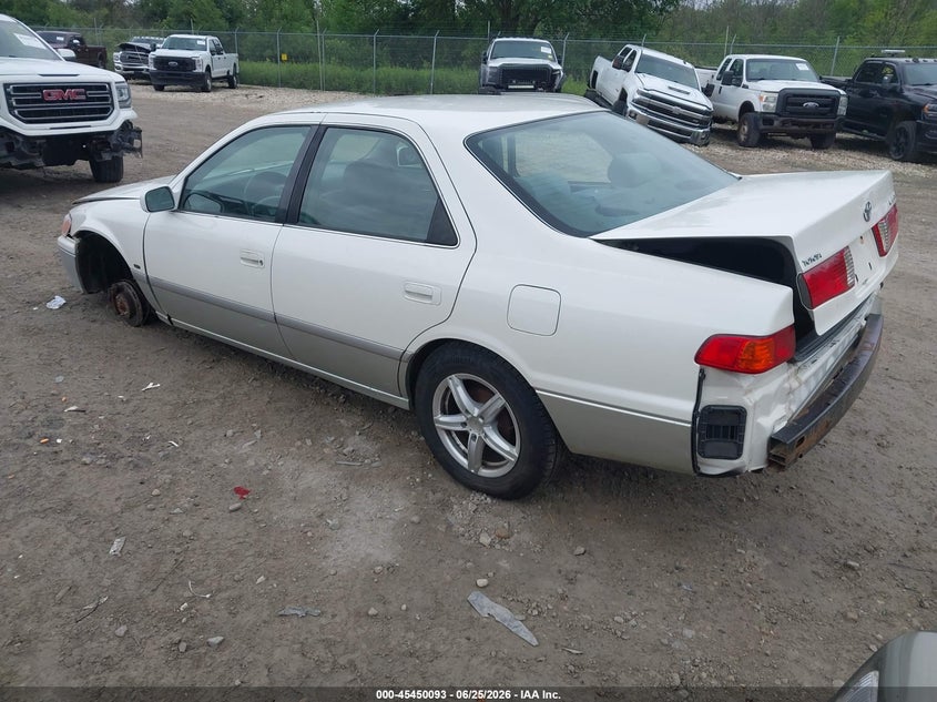 2001 Toyota Camry VIN JT2BG22K910547308 IAAI salvage auction — RIGHT SIDE, Junk Bill Of Sale Mv2459 (Wisconsin), sold $25 on 2026-07-23 (photo 3)